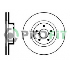 5010-0679 PROFIT Тормозной диск
