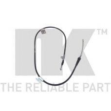 9022123 NK Трос, стояночная тормозная система