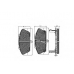 32694 SPIDAN Комплект тормозных колодок, дисковый тормоз