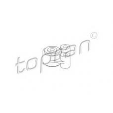 304 015 TOPRAN Подвеска, автоматическая коробка передач
