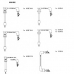 600/302 BREMI Комплект проводов зажигания