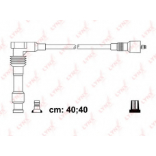 SPC5319 LYNX Комплект проводов зажигания