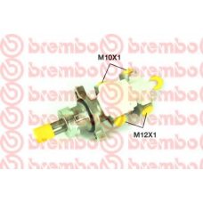 M 24 007 BREMBO Главный тормозной цилиндр