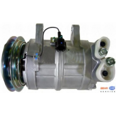 8FK 351 322-191 HELLA Компрессор, кондиционер