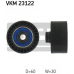 VKM 23122 SKF Паразитный / ведущий ролик, зубчатый ремень