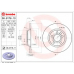 08.9176.10 BREMBO Тормозной диск