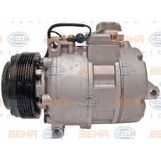 8FK 351 108-991 HELLA Компрессор, кондиционер