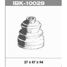 IBK-10027 IPS Parts Комплект пылника, приводной вал