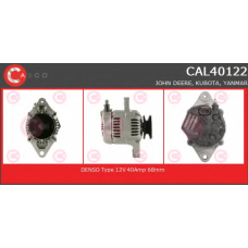 CAL40122 CASCO Генератор