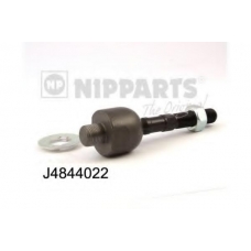 J4844022 NIPPARTS Осевой шарнир, рулевая тяга