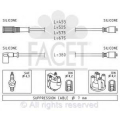 4.8366 FACET Комплект проводов зажигания