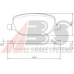 37317 OE ABS Комплект тормозных колодок, дисковый тормоз