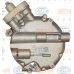 8FK 351 322-101 HELLA Компрессор, кондиционер