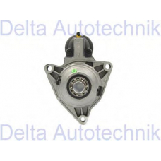 A 16 990 DELTA AUTOTECHNIK Стартер a16990