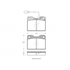 363702160117 MAGNETI MARELLI Wva= 20373