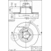 BS 7197 BRECO Тормозной диск