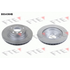 BS5436HB FTE Тормозной диск