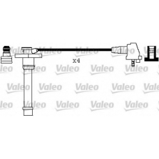 346257 VALEO Комплект проводов зажигания