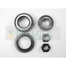 PWK0668 BRT Bearings Комплект подшипника ступицы колеса