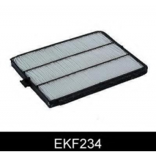 EKF234 COMLINE Фильтр, воздух во внутренном пространстве