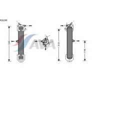 FDD295 AVA Осушитель, кондиционер