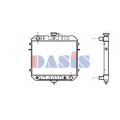 150590N AKS DASIS Радиатор, охлаждение двигателя