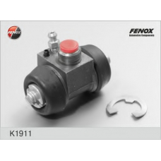 K1911 FENOX Колесный тормозной цилиндр