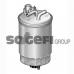 FP5653 COOPERSFIAAM FILTERS Топливный фильтр