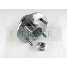 PWK0582 BRT Bearings Комплект подшипника ступицы колеса