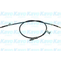 BHC-6618 KAVO PARTS Трос, стояночная тормозная система