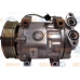 8FK 351 316-071 HELLA Компрессор, кондиционер