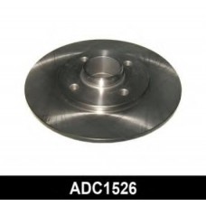 ADC1526 COMLINE Тормозной диск