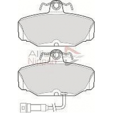 ADB1394 COMLINE Комплект тормозных колодок, дисковый тормоз