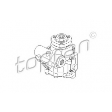 113 539 TOPRAN Гидравлический насос, рулевое управление