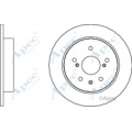 DSK2957 APEC Тормозной диск