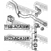 TSB-ACA30R FEBEST Опора, стабилизатор