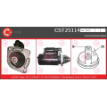 CST25114GS CASCO Стартер