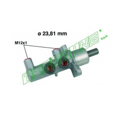 PF557 TRUSTING Главный тормозной цилиндр