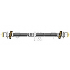 F6313 MGA Тормозной шланг