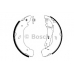 0 986 487 612 BOSCH Комплект тормозных колодок