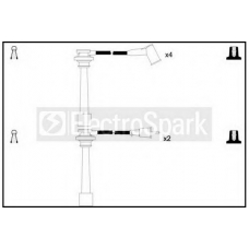 OEK689 STANDARD Комплект проводов зажигания