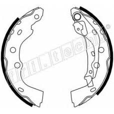 1111.250 fri.tech. Комплект тормозных колодок