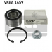 VKBA 1459 SKF Комплект подшипника ступицы колеса