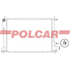 321008-1 POLCAR Ch?odnice wody