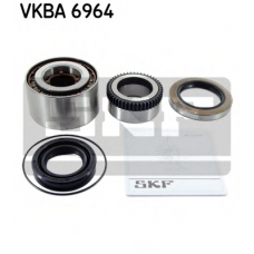 VKBA 6964 SKF Комплект подшипника ступицы колеса