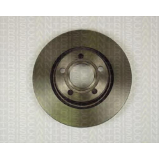 8120 29150 TRIDON Brake discs, front