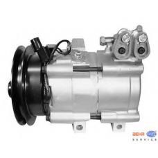 8FK 351 273-021 HELLA Компрессор, кондиционер