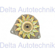 L 62 120 DELTA AUTOTECHNIK Генератор