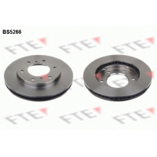 BS5266 FTE Тормозной диск
