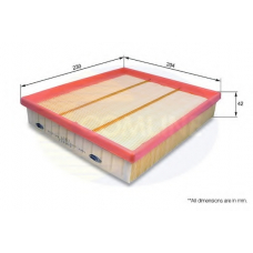 EAF812 COMLINE Воздушный фильтр